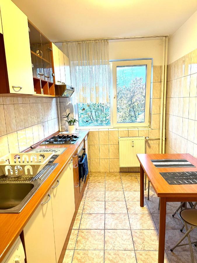 Vintage Bucharest Apartment 외부 사진