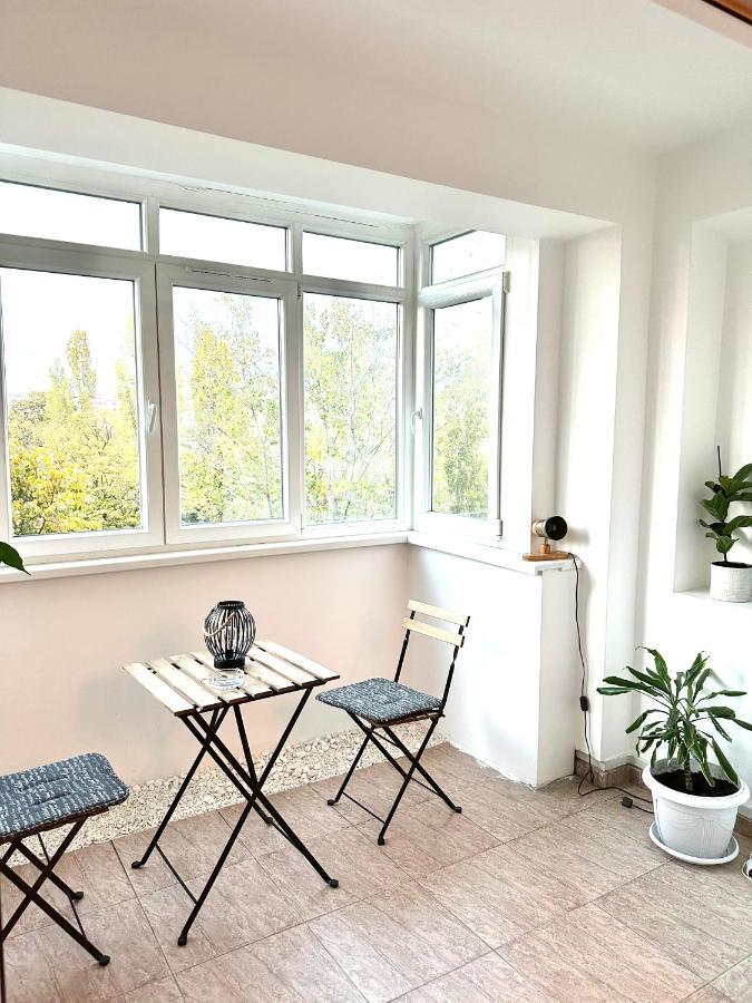 Vintage Bucharest Apartment 외부 사진